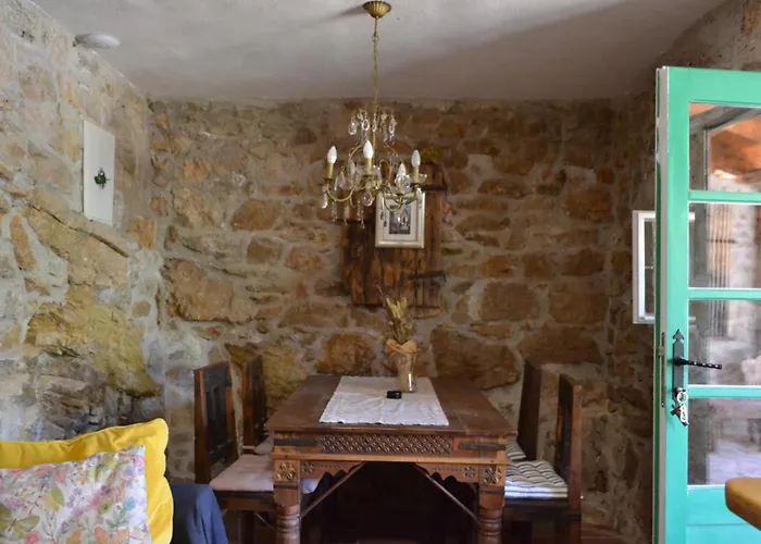 Prázdninový dům Peaceful & Secluded Retreat House Kod Kapetana Hvar Veliko Grablje