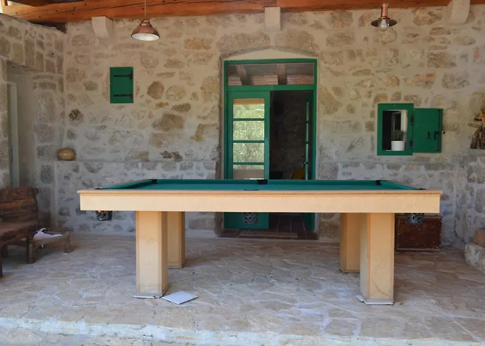 Peaceful & Secluded Retreat House Kod Kapetana Hvar Prázdninový dům