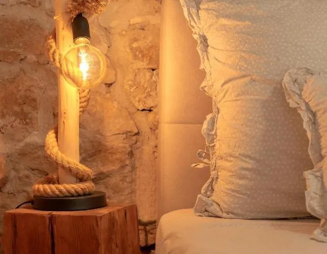 Prázdninový dům Peaceful & Secluded Retreat House Kod Kapetana Hvar Veliko Grablje