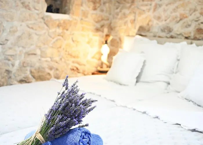 Peaceful & Secluded Retreat House Kod Kapetana Hvar Veliko Grablje