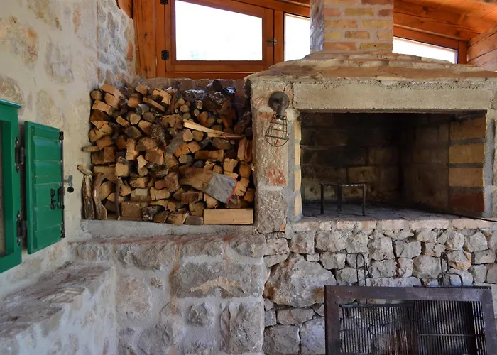 Peaceful & Secluded Retreat House Kod Kapetana Hvar Veliko Grablje