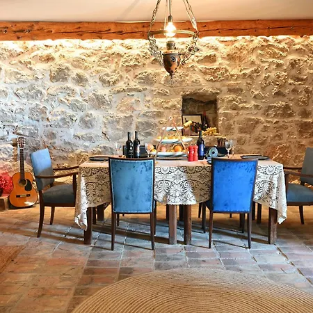 Peaceful & Secluded Retreat House Kod Kapetana Hvar Holiday home Veliko Grablje