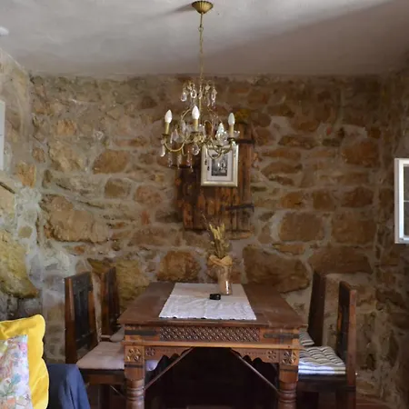 Holiday home Peaceful & Secluded Retreat House Kod Kapetana Hvar Veliko Grablje