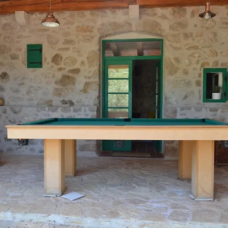 Peaceful & Secluded Retreat House Kod Kapetana Hvar Holiday home