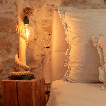 Holiday home Peaceful & Secluded Retreat House Kod Kapetana Hvar Veliko Grablje
