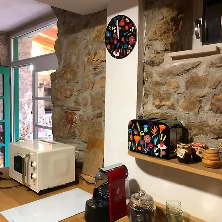 Peaceful & Secluded Retreat House Kod Kapetana Hvar Holiday home *