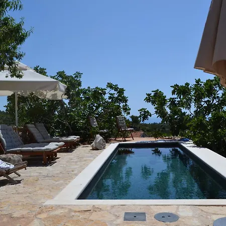 Holiday home Peaceful & Secluded Retreat House Kod Kapetana Hvar Veliko Grablje