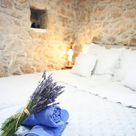 Peaceful & Secluded Retreat House Kod Kapetana Hvar Veliko Grablje